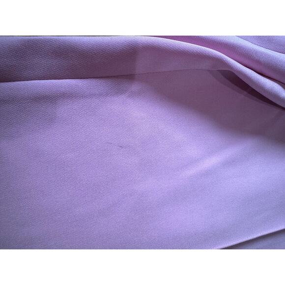 LAPOINTE Zip-Hem Tailored Crepe Track Pants in Blossom size 14 - Picture 13 of 16